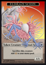 Eldrazi Scion!